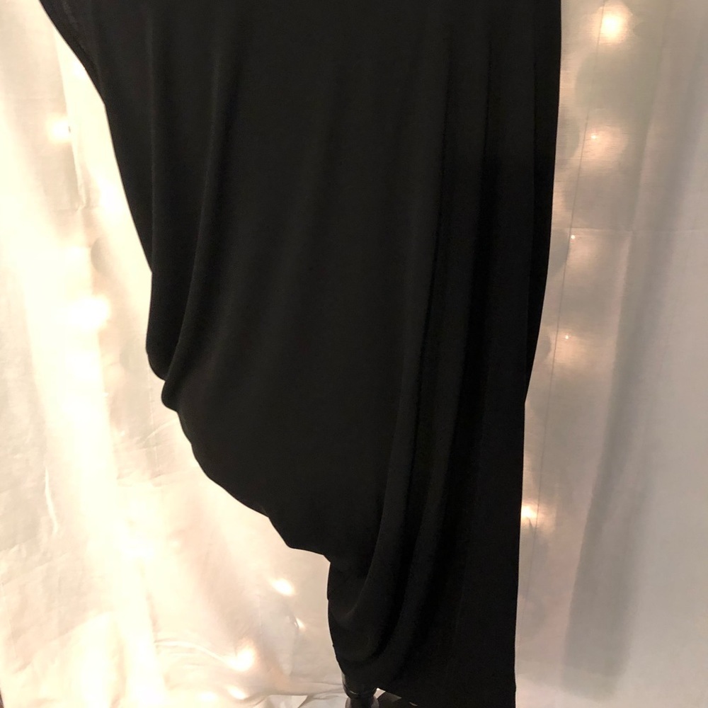 2[All Saints] New! Ally dress in black. NWOT - Picture 5 of 8